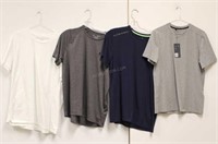 Lot of 4 Mens Shirts Sz S/L/XL