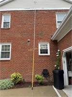 8' to 23' Paint Extension Pole, Good for High