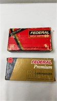 243 Winchester 70 grain federal premium rifle