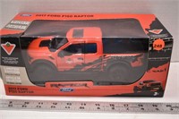 Canadian Tire die cast 2017 Ford F150 Raptor