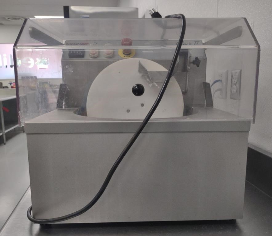 Bakon Chocolate Tempering Machine (Model CHOOO