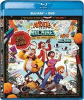 (N) The Mitchells Vs. the Machines [blu-ray] (bili