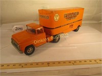 Allied Van Lines Truck and Trailer