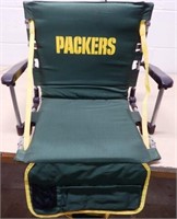 Green Bay Packer Stadium Bleacher Seat / Chair