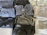 1 LOT ASSORTED NAME BRAD CLOTHING INCLUDING: