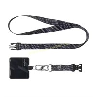 Nite Ize Hitch Phone Anchor/Lanyard, Black