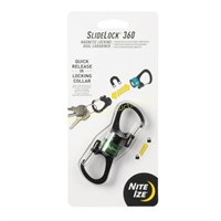 Nite Ize $25 Retail SlideLock 360 Magnetic