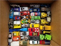 Toy Cars & Trucks 1 Lot
