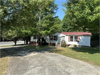 3 Bed 2 Bath Double Wide Home with Lot