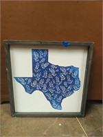 Texas Bluebonnet Decor