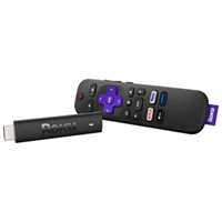 Roku Streaming Stick 4K Media Streamer with