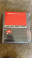 Massy Ferguson MF 1085 Tractor Manual
