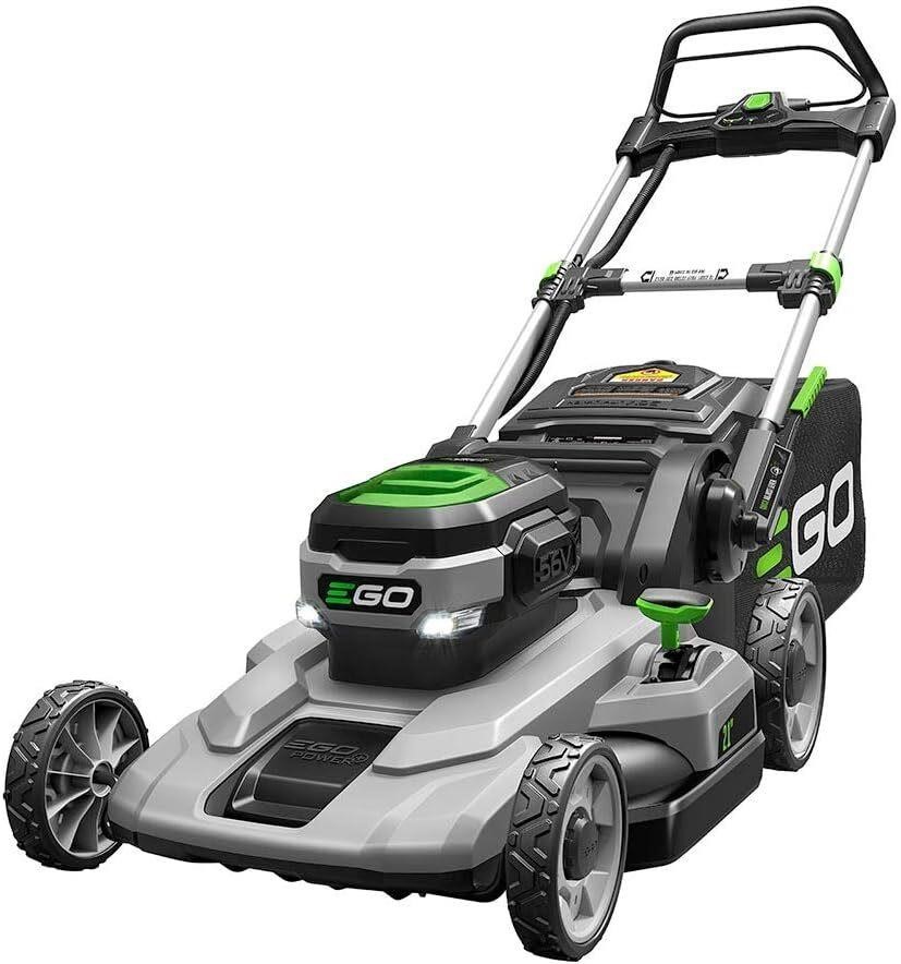 EGO Power+ LM2100 21 56V Cordless Lawn Mower