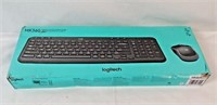 Logitech MK360 Wireless Keyboard and Mouse Combo