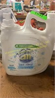 All 1 Gallon Laundry Detergent