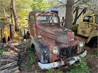 1940's? Ford Truck