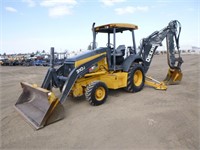 2011 John Deere 310J Loader Backhoe