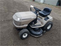 Craftsman 1000 42" Riding Mower- RUNS