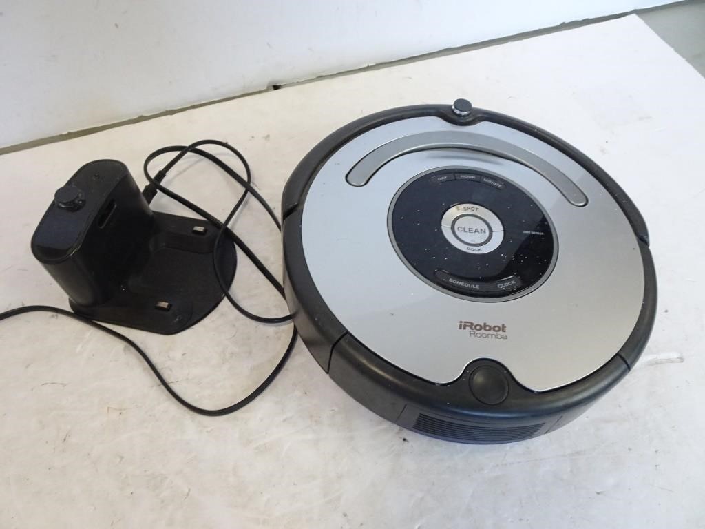 iRobot Roomba - Not Tested
