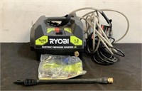 Ryobi 1600 PSI Electric Pressure Washer RY141612VN