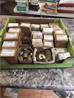 Huge Lot of Nut's, Bolt's and Washers