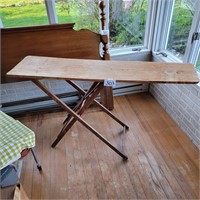 Very Old Ironing Board- Great Primitive Display
