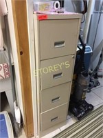 4 Drawer File Cabinet - rough