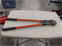 Ridgid 24" bolt cutter