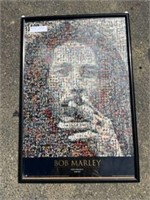 Bob Marley Poster