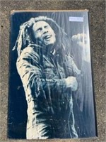 Bob Marley Poster