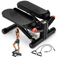 Steppers for Exercise at Home,Adjustable Height