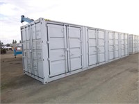 2020 - 40'x8'x9' Shipping Container