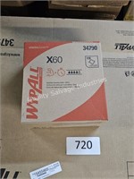10-118ct wypall wipes