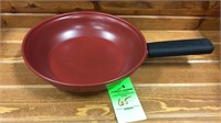 Flame ware 11.5” skillet- paprika(red)