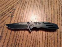 Smith & Wesson Extreme Ops 7" Knife