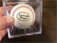 Louisville Slugger Museum baseball see photos