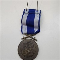 Czech Military Merrit Medal