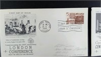 12 - Canadian First Day Covers 1966 - 67 (addresse