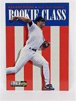 1995 Collector's Choice Mariano Rivera RC Class
