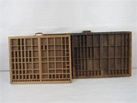 Typeset Drawers