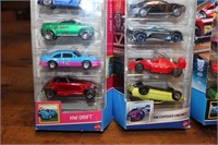 Hot wheels car sets