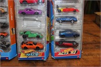 Hot wheels car sets