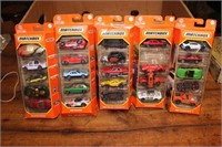 Matchbox car sets