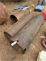 3-Joints of 18" Pipe
