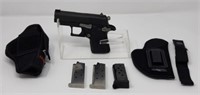 Colt Model Mustang XSP .380APC Serial#MP04786 with