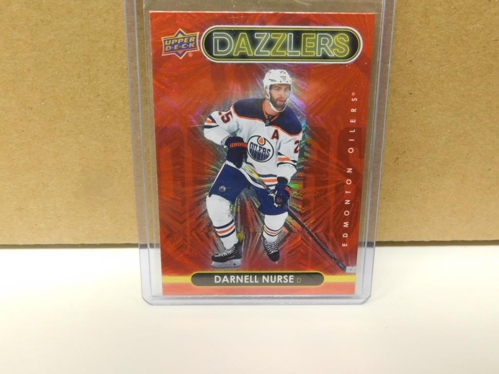 2021-22 Red Dazzlers Darnell Nurse #DZ20