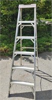 6' Aluminum Step Ladder