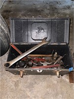 Toolbox w/ Tools