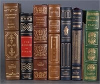 7 Franklin Library: Plato, Aristotle, Darwin...