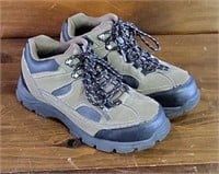 Brahma Steel Toe Shoes - Men’s 7